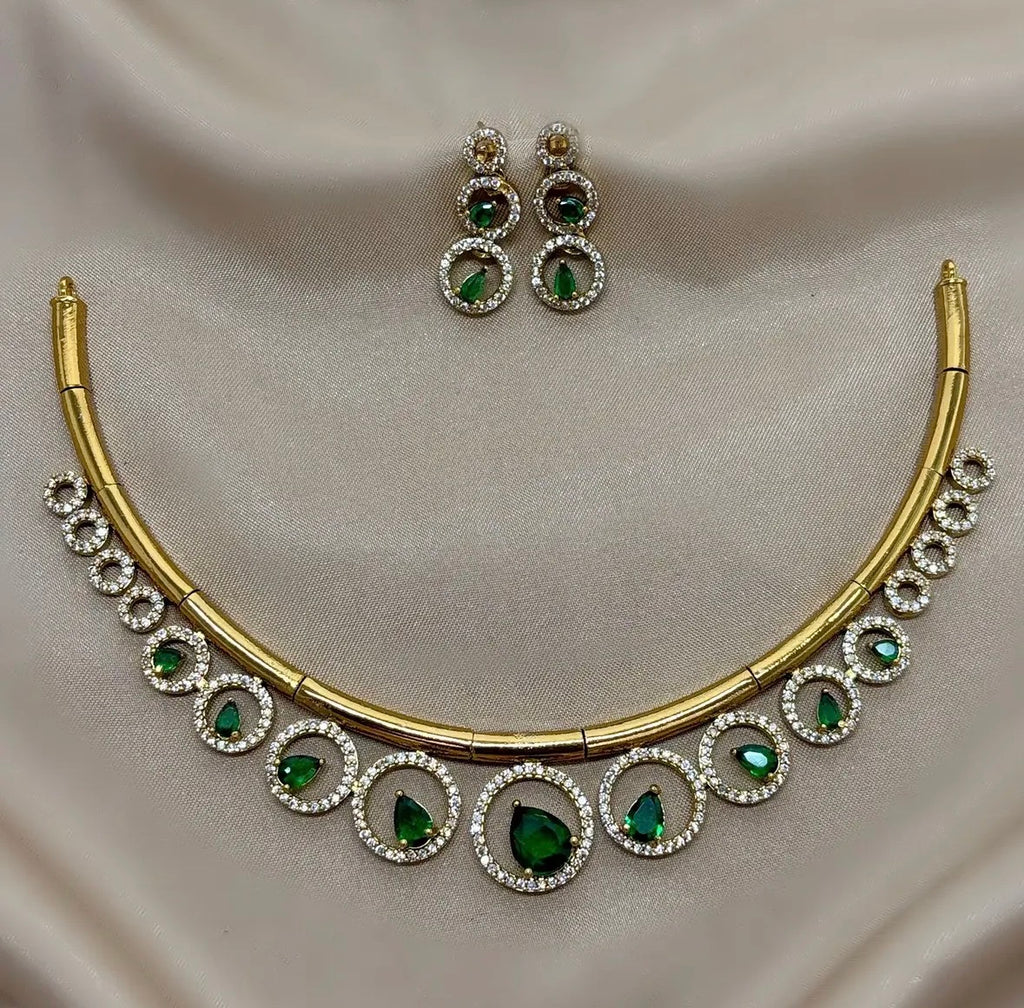 AD Necklace set