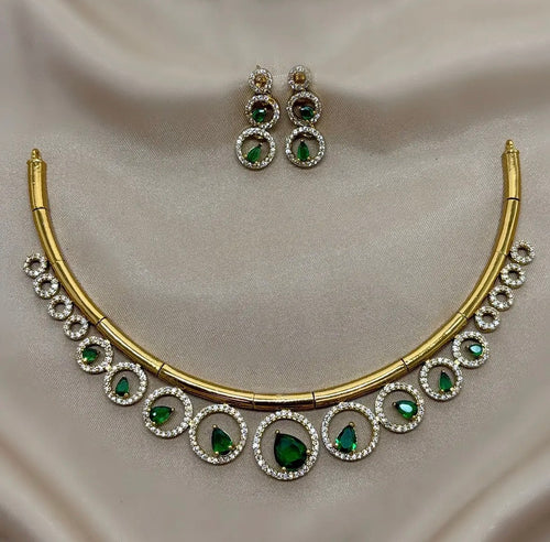 AD Necklace set