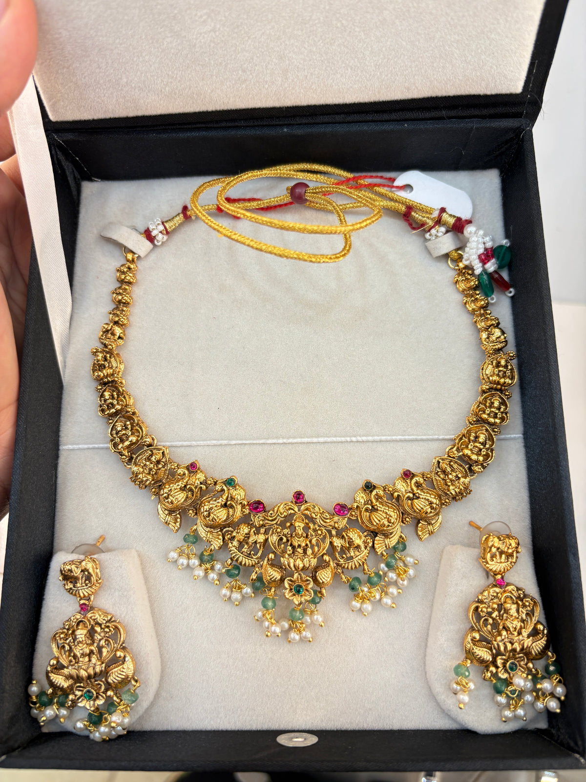 Nagas Necklace set