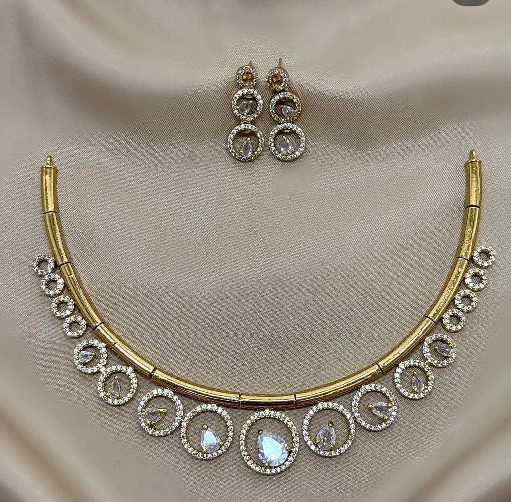 AD Necklace set