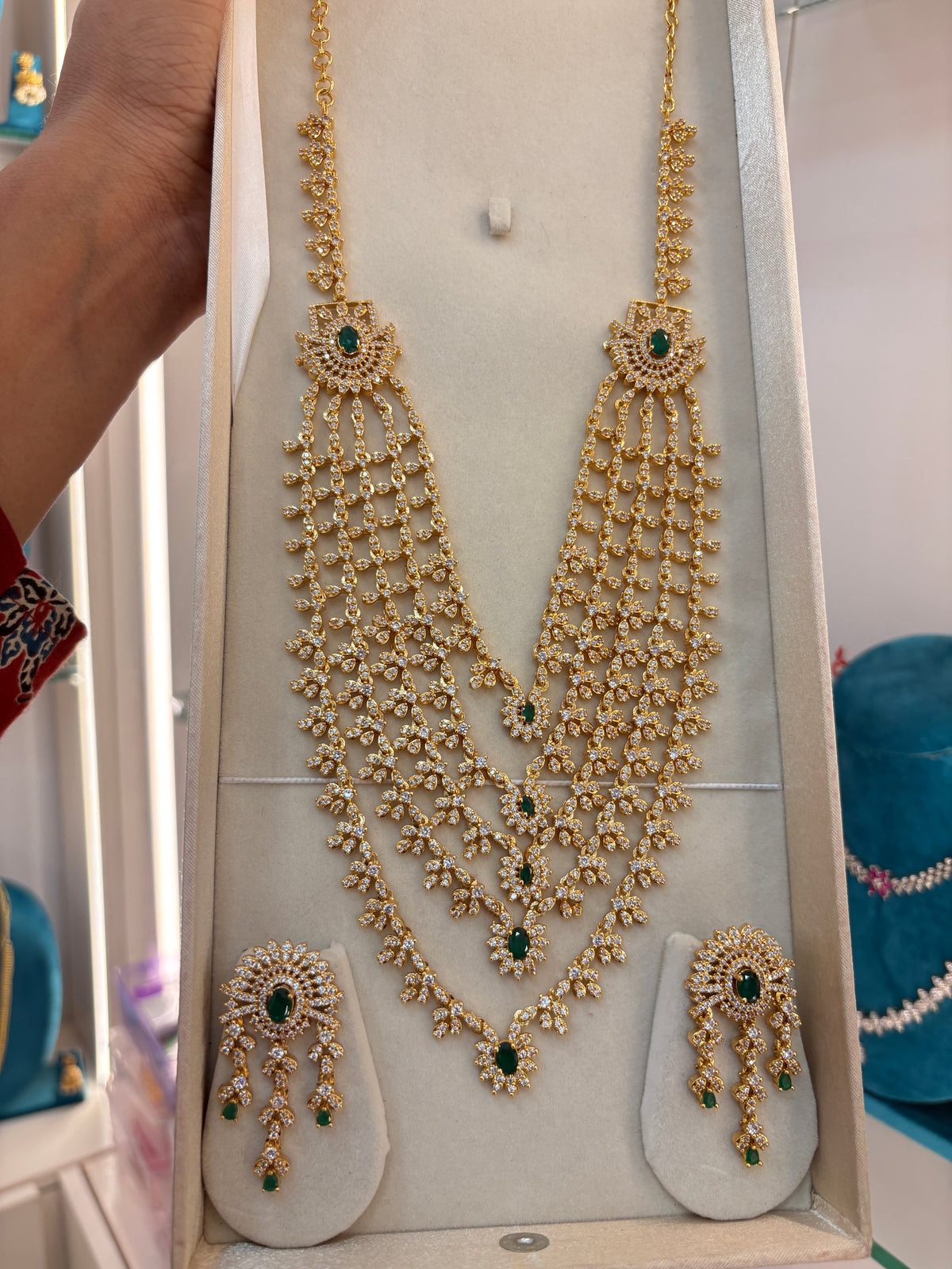AD stone Layered Haram
